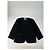 Vintage Balenciaga Textured Panel Jacket Y2K Black - view 4