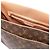 Bolsa Transversal Louis Vuitton Abbesses em Canvas Monogram Marrom M45257 - vista 15