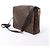 Bolsa Transversal Louis Vuitton Abbesses em Canvas Monogram Marrom M45257 - vista 2