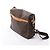 Bolsa Transversal Louis Vuitton Abbesses em Canvas Monogram Marrom M45257 - vista 4