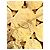 Spilla Chanel Vintage Fiore Oro e Argento D'oro - vista 5