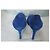Décolleté Nine West in scamosciato blu punta affusolata - vista 4