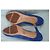 Décolleté Nine West in scamosciato blu punta affusolata - vista 5