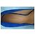 Décolleté Nine West in scamosciato blu punta affusolata - vista 7
