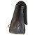 Borsa Chanel Reissue 2.55 Flap in pelle metallizzata Blu - vista 7