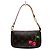 Borsa Louis Vuitton Pochette Accessoires Monogram Cherry Marrone