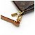 Borsa Louis Vuitton Pochette Accessoires Monogram Cherry Marrone - vista 10