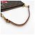 Borsa Louis Vuitton Pochette Accessoires Monogram Cherry Marrone - vista 9
