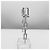 Orecchini a lobo Tiffany & Co. HardWear Graduated Link Argento - vista 2