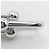 Orecchini a lobo Tiffany & Co. HardWear Graduated Link Argento - vista 4