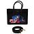 Saint Laurent Sac de Jour LOVE Applique Shoulder Bag Nero - vista 10