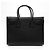 Saint Laurent Sac de Jour LOVE Applique Shoulder Bag Nero - vista 2