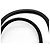 Saint Laurent Sac de Jour LOVE Applique Shoulder Bag Nero - vista 5