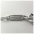Collana Tiffany & Co. Three Key Heart Crown Oval Argento - vista 7