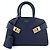 Borsa Salvatore Ferragamo Blue Hug