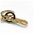 Portachiavi Loewe Signature Bag Charm D'oro - vista 3