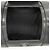 Bulgari Bvlgari B.zero1 Round Handtasche Schwarz - Ansicht 8