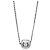 Collana Tiffany & Co. con pendente a sfera in argento