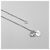 Collana Tiffany & Co. con pendente a sfera in argento - vista 4