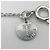 Collana Tiffany & Co. con pendente a sfera in argento - vista 5