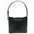 Givenchy Vintage Logo Schultertasche Schwarz