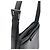 Givenchy Vintage Logo Schultertasche Schwarz - Ansicht 10