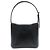 Givenchy Vintage Logo Schultertasche Schwarz - Ansicht 2