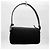 Borsa Salvatore Ferragamo Gancini Mini Pouch Nero - vista 2