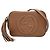 Borsa a Spalla Gucci Soho Beige