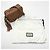 Borsa a Spalla Gucci Soho Beige - vista 10