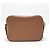 Borsa a Spalla Gucci Soho Beige - vista 2