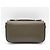Borsa a tracolla Gucci in pelle marrone - vista 2