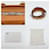 Borsa Loewe Amazona 28 Marrone - vista 10