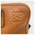 Borsa Loewe Amazona 28 Marrone - vista 9
