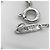 Pendente collana anello Atlas Open di Tiffany & Co. Argento - vista 6