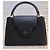 Louis Vuitton Capucines GM Borsa Pelle Granulata Nera Nero - vista 2