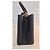 Louis Vuitton Capucines GM Borsa Pelle Granulata Nera Nero - vista 5
