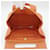 Hermès Borsa Hermes Valparaiso Marrone - vista 8