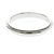 Tiffany & Co Tiffany Milgrain Ring in Platin Silber - Ansicht 2