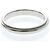 Tiffany & Co Tiffany Milgrain Ring in Platin Silber - Ansicht 6