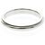 Tiffany & Co Tiffany Milgrain Ring in Platin Silber - Ansicht 8