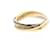 Trinity Ring Cartier Golden  - Ansicht 1