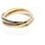 Trinity Ring Cartier Golden  - Ansicht 2