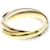 Trinity Ring Cartier Golden  - Ansicht 5