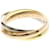 Trinity Ring Cartier Golden  - Ansicht 7