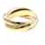 Trinity Ring Cartier Golden  - Ansicht 2