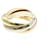 Trinity Ring Cartier Golden  - Ansicht 3