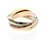 Trinity Ring Cartier Golden  - Ansicht 4
