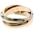 Trinity Ring Cartier Golden  - Ansicht 5