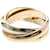 Trinity Ring Cartier Golden  - Ansicht 6